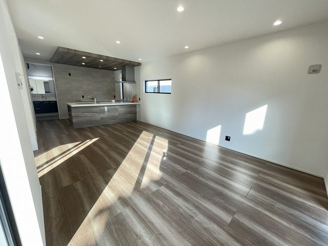 【居間・リビング】 | 各務原市鵜沼朝日町4丁目