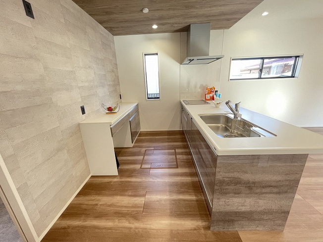 【キッチン】 | 各務原市鵜沼朝日町4丁目