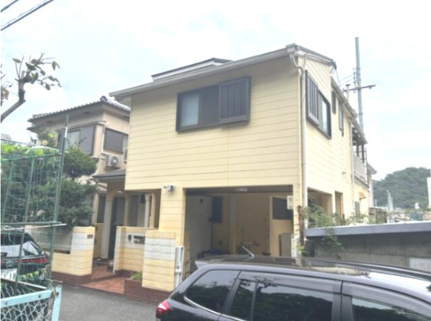 和歌山市　西浜