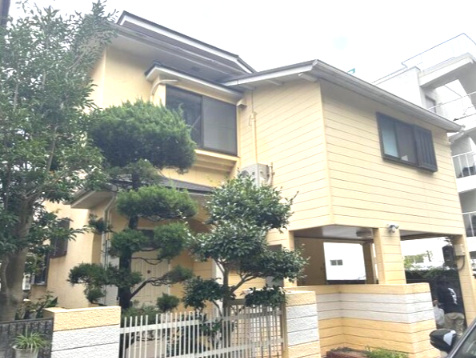 和歌山市　西浜の外観