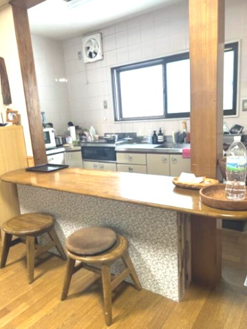 和歌山市　西浜のキッチン