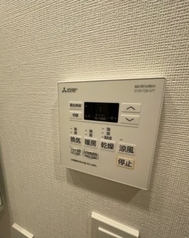 コンフォリア・リヴ博労町一丁目Ｑの設備