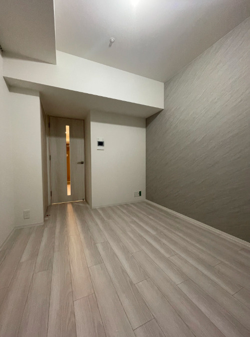 コンフォリア・リヴ博労町一丁目Ｑの居間・リビング