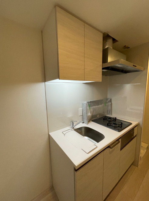 コンフォリア・リヴ博労町一丁目Ｑのキッチン