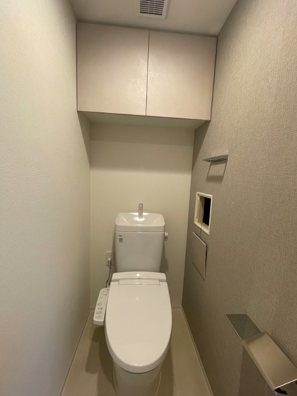 コンフォリア・リヴ博労町一丁目Ｑのトイレ