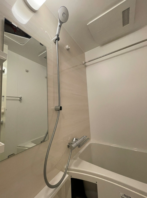 コンフォリア・リヴ博労町一丁目Ｑの浴室