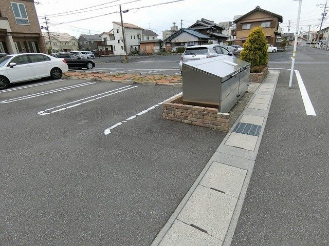 アクアコンフォートＡの駐車場