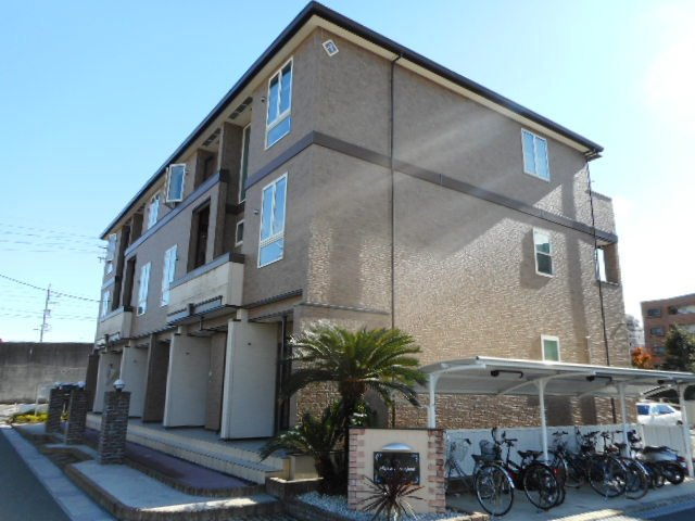 アクアコンフォートＡの外観