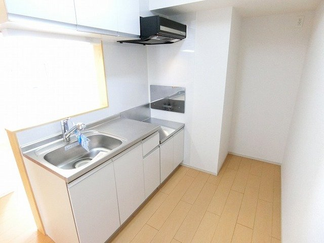 アクアコンフォートＡのキッチン