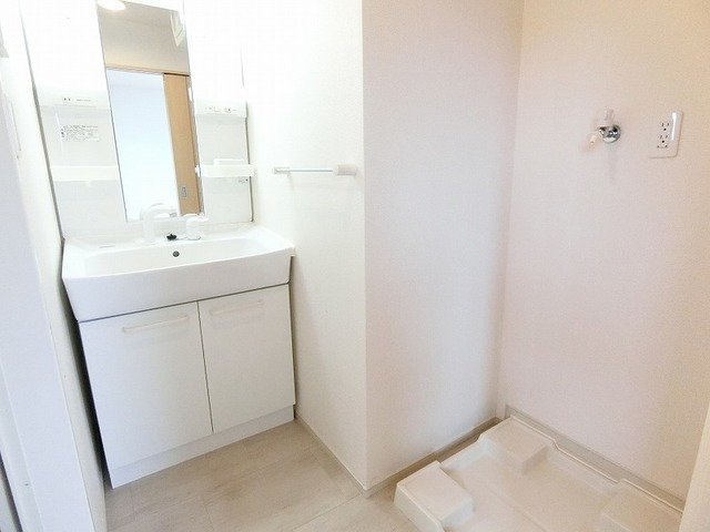 アクアコンフォートＡの洗面所