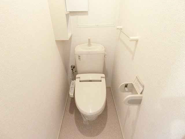 アクアコンフォートＡのトイレ