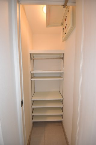 大阪市西区新町１丁目の賃貸マンションのその他共用部分