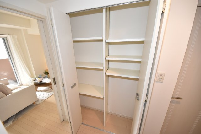 大阪市西区新町１丁目の賃貸マンションの設備