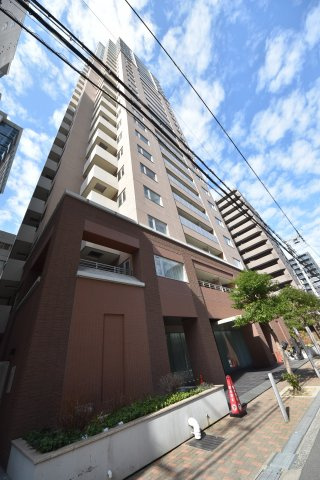 大阪市西区新町１丁目の賃貸マンション