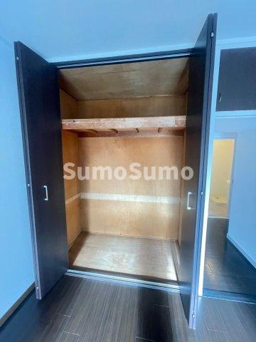 コーポかわらだの収納