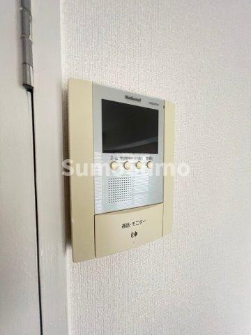 コーポかわらだのセキュリティ