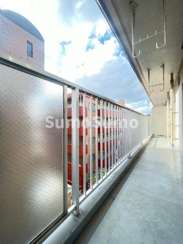 コーポかわらだの展望