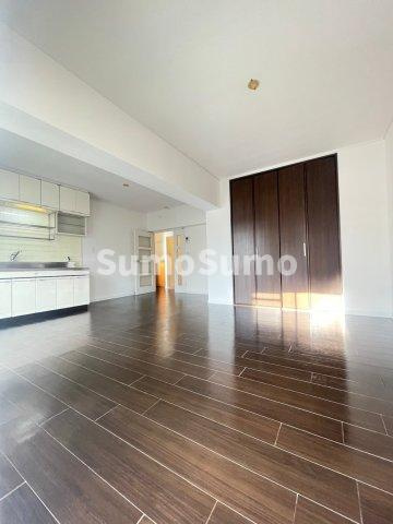 コーポかわらだのロビー