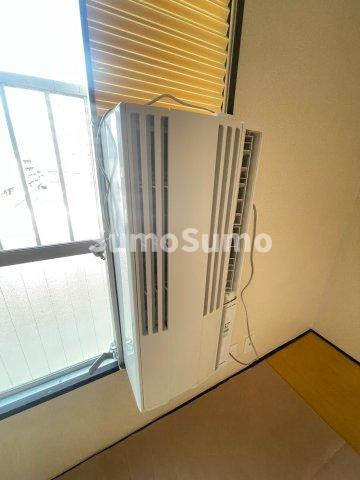 コーポかわらだの設備