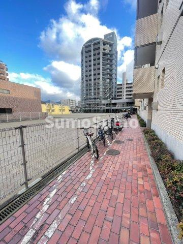 コーポかわらだのその他共用部分