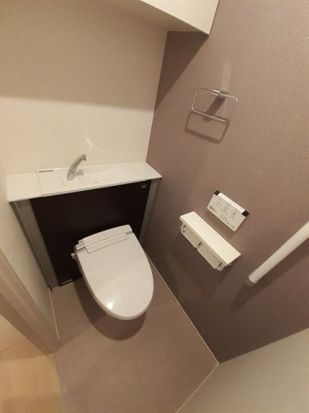 Ｌｉｎｏ　ａｓａｋｕｓａのトイレ