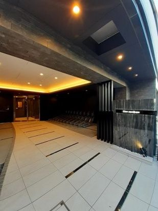 Ｌｉｎｏ　ａｓａｋｕｓａのエントランス