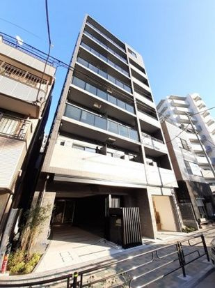 Ｌｉｎｏ　ａｓａｋｕｓａの外観