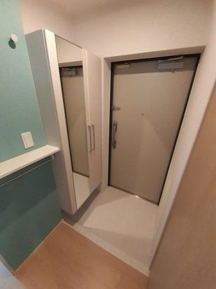 Ｌｉｎｏ　ａｓａｋｕｓａの玄関