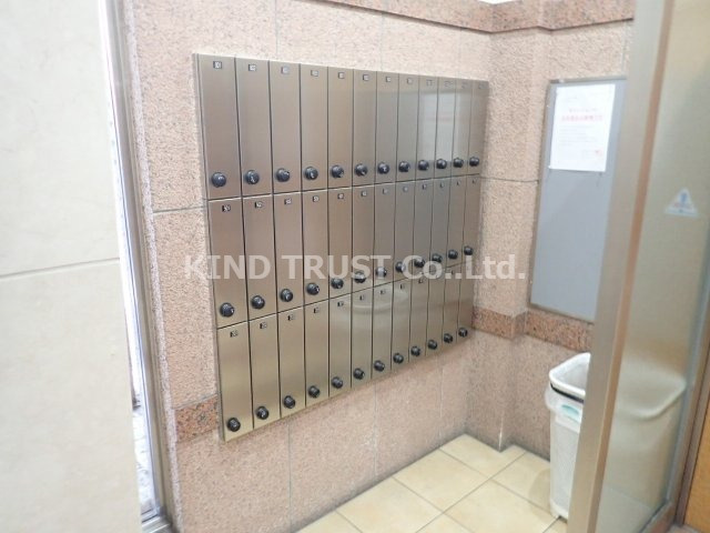 ビガーポリス101扇町のその他共用部分