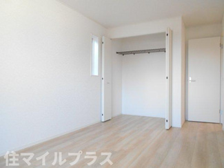 【洋室】 | 福島市松川町新築一戸建て4棟 | ゆったりした洋室です