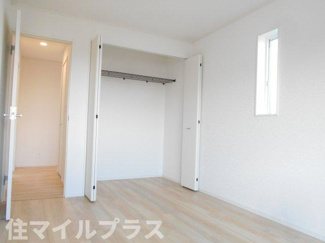 【洋室】 | 福島市松川町新築一戸建て4棟 | スタンダードな洋室です