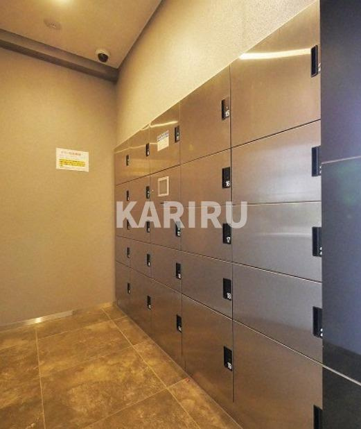 プレサンス桜ノ宮イーサリアルのその他共用部分