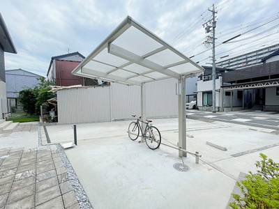 【その他共用部分】 | ブリーズ六条【名古屋市賃貸・ペット可】
