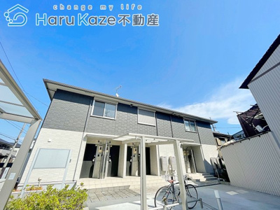 【外観】 | ブリーズ六条【名古屋市賃貸・ペット可】