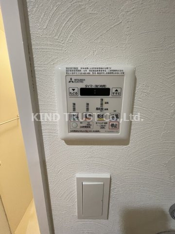 ビガーポリス369天神橋三丁目Ⅱアルチェの設備