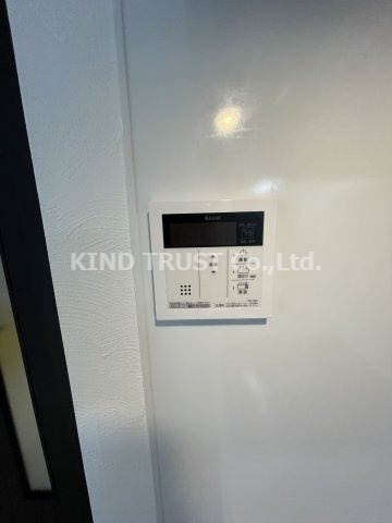 ビガーポリス369天神橋三丁目Ⅱアルチェのセキュリティ