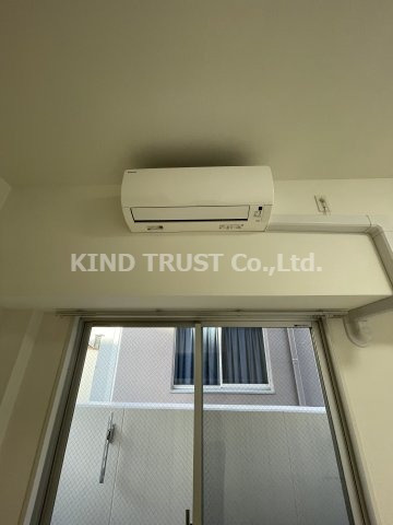 ビガーポリス369天神橋三丁目Ⅱアルチェの設備