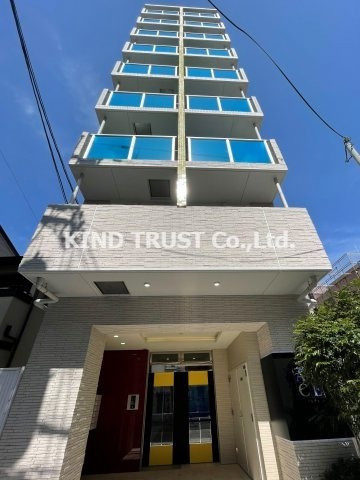 ビガーポリス369天神橋三丁目Ⅱアルチェの外観|外観も気になるポイント