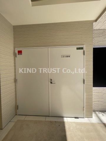 ビガーポリス369天神橋三丁目Ⅱアルチェのその他共用部分