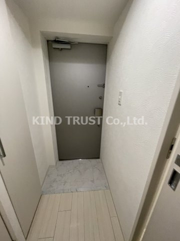 ビガーポリス369天神橋三丁目Ⅱアルチェの玄関|玄関です