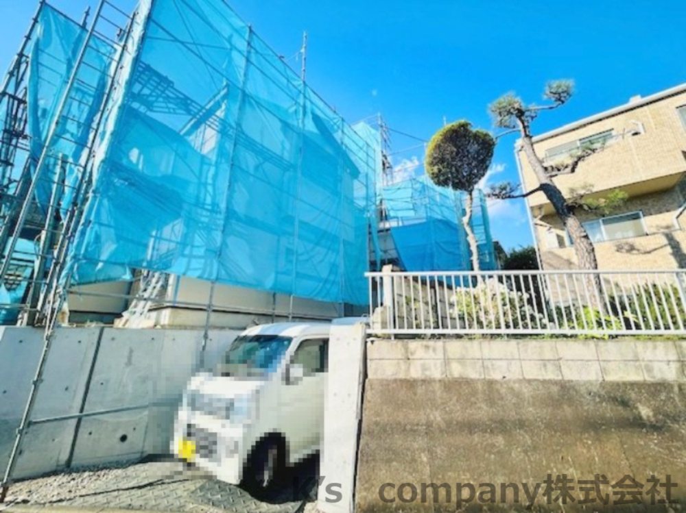 藤沢市辻堂東海岸1丁目　新築戸建　1号棟