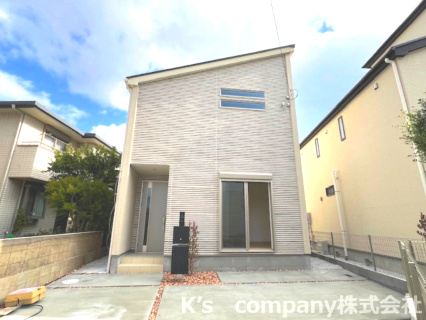 藤沢市辻堂東海岸1丁目　新築戸建　1号棟