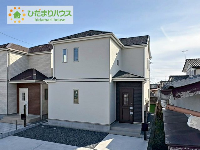 ひたちなか市牛久保2丁目　新築戸建　B号棟