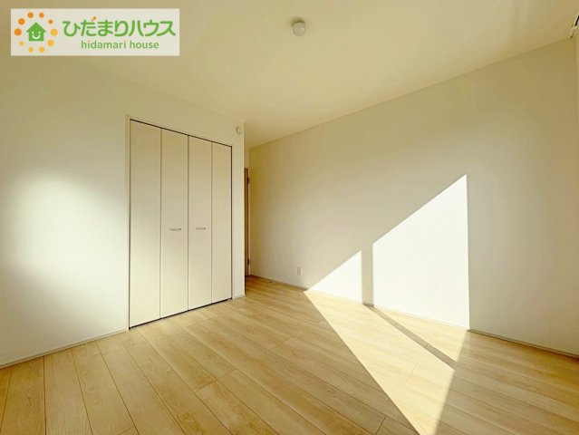 ひたちなか市牛久保2丁目　新築戸建　B号棟の洋室|洋室B