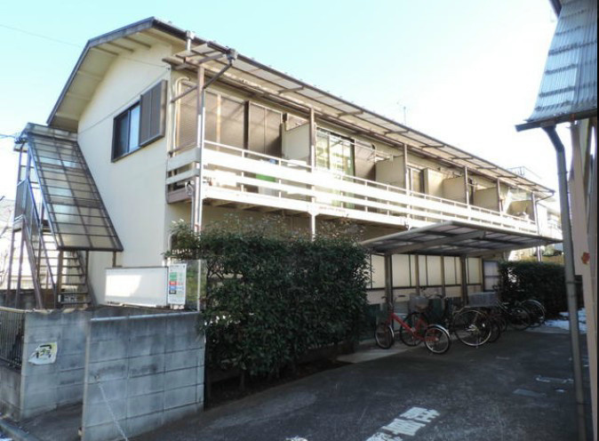 あけみ荘