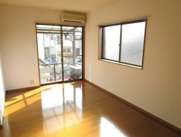 あけみ荘の居間・リビング