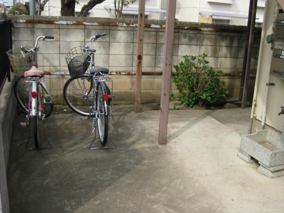 あけみ荘のその他共用部分