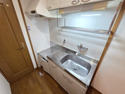 【キッチン】 | カモミールコート