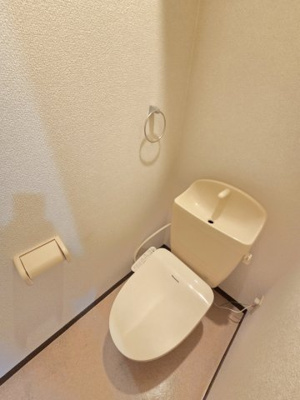 【トイレ】 | カモミールコート