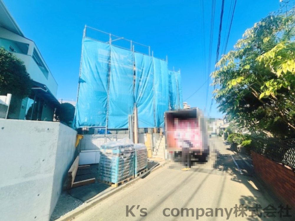 藤沢市辻堂東海岸1丁目　新築戸建　2号棟